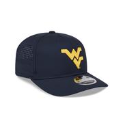 West Virginia New Era 970 Performance Snapback Cap